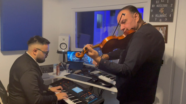 Zoran i Srđan Veljković: Muzika kao porodično nasleđe (VIDEO)