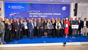 Priznanje EPS-u za razvoj dualnog obrazovanja