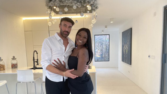 Bojan i Naledi Repaja: Dve kulture, jedna priča o ljubavi (VIDEO)