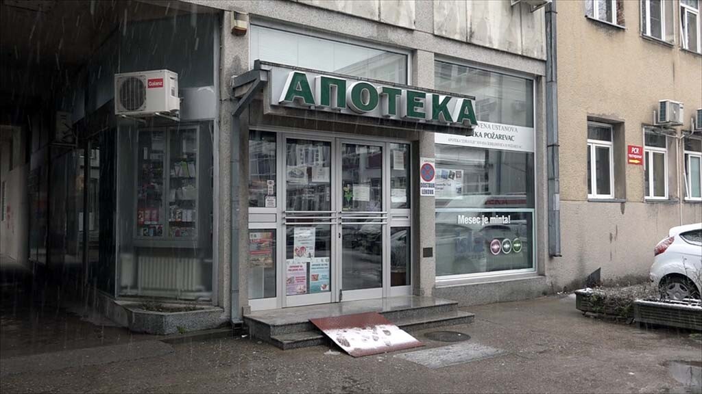 Dežurne apoteke Apotekarske ustanove Požarevac tokom predstojećih praznika