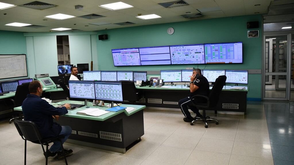 Iz termo sektora „TE-KO Kostolac“