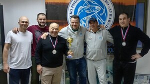 Održana redovna godišnja skupština Sportskog ribolova SRD „Dunavac“ iz Kostolca