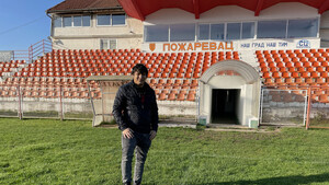 Od improvizovanih golova do prve postave Partizana (VIDEO)