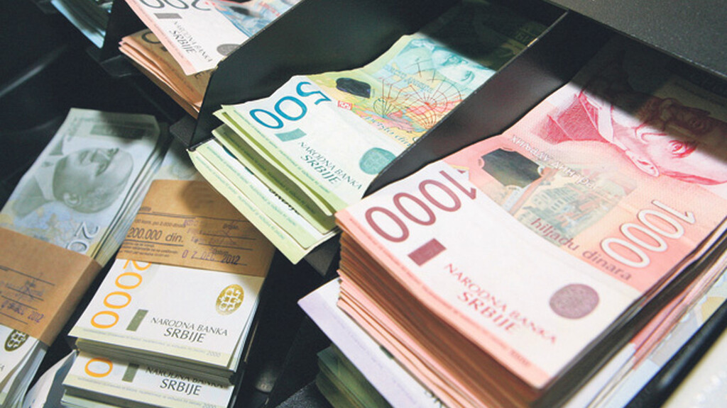 RZS objavio najnovije podatke o zaradama