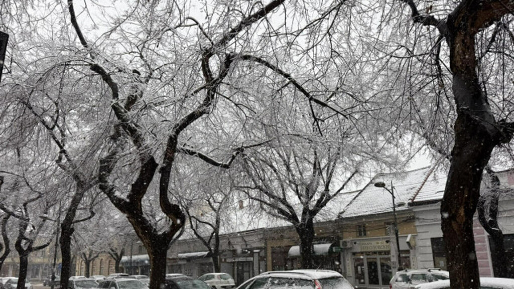 JP "Parking servis":  Ekipe putara intervenišu na svim ključnim deonicama, trenutno je na snazi drugi stepen pripravnosti