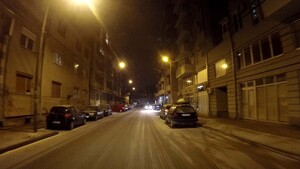 ​APEL VOZAČIMA: Oslobodite kolovoz za čišćenje snega