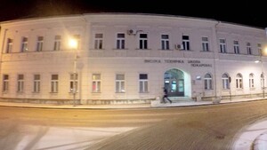 „Zimska služba u punoj pripravnosti: Mehanizacija na ulicama Požarevca i Kostolca“