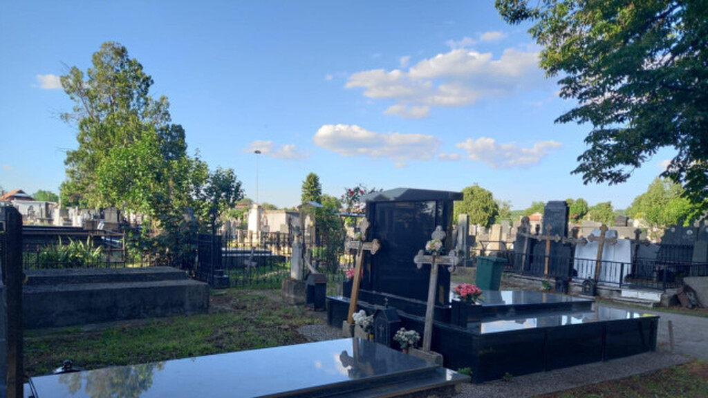 Raspored sahrana za subotu 10. januar