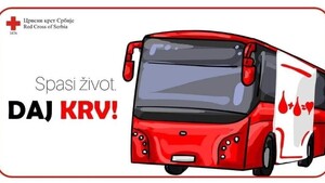 Akcija dobrovoljnog davanja krvi u Kostolcu