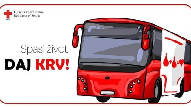 Akcija dobrovoljnog davanja krvi u Kostolcu