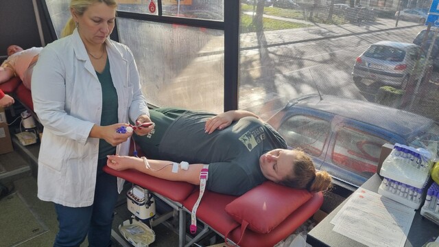 U Kostolcu prikupljeno 45 jedinica krvi