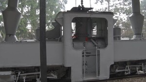 Kostolačka lokomotiva muzejski eksponat pruge uskog koloseka u Požegi