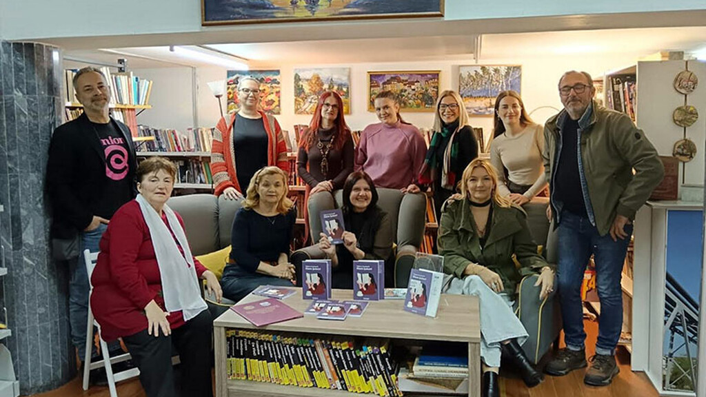 Književno veče u Kostolcu u znaku „Starih ljubavi“ Tatjane Avramović Antović