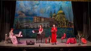 Veče filmske muzike „Sjajem do zvezda“ oduševilo publiku u Kostolcu