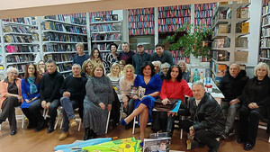 Snažan susret sa književnošću u Kostolcu – predstavljene knjige Danijele Božičković Radulović