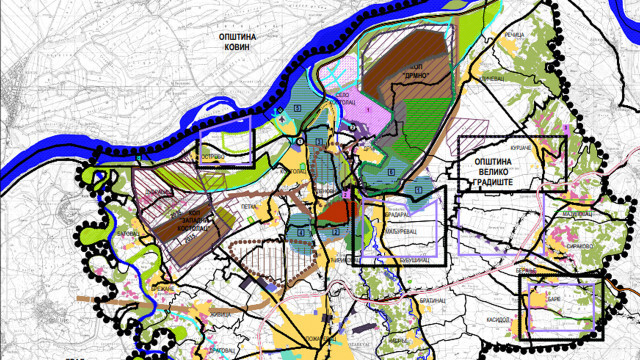 Širenje kopa, preseljenje sela: Šta donosi novi Prostorni plan Kostolačkog ugljenog basena?