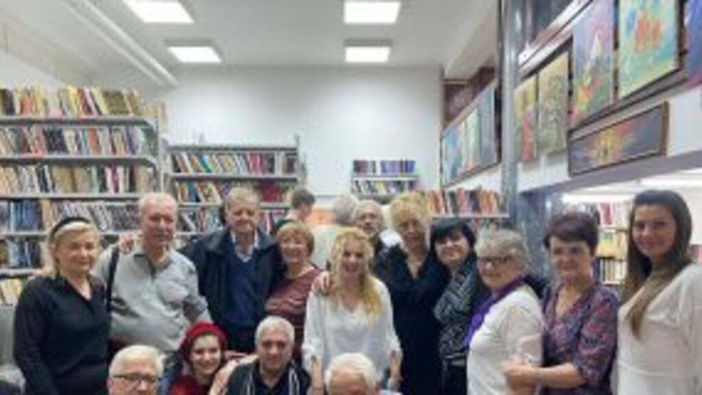 Obeležen jubilej biblioteke u Kostolcu
