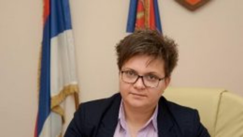 BOŽIĆNA ČESTITKA MILENE CEROVŠEK, PREDSEDNICE SKUPŠTINE GRADSKE OPŠTINE KOSTOLAC