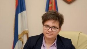 BOŽIĆNA ČESTITKA MILENE CEROVŠEK, PREDSEDNICE SKUPŠTINE GRADSKE OPŠTINE KOSTOLAC