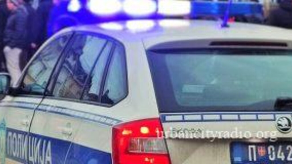 Kostolčanka na motoru “naduvala” 2,86 promila