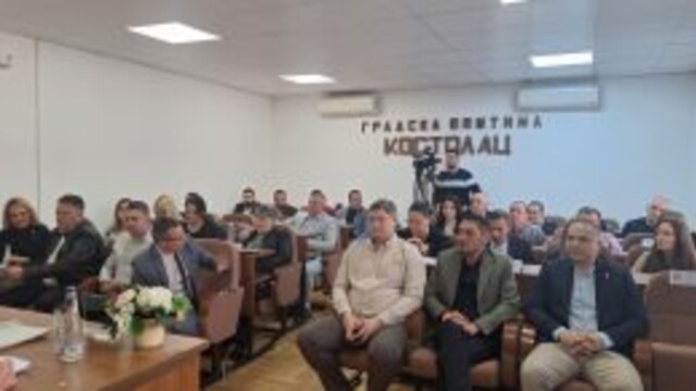 Održana 26. redovna sednica Skupštine Gradske opštine Kostolac