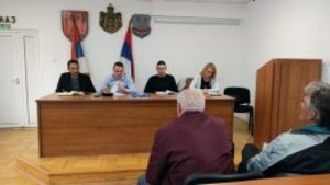 Predsednik Gradske opštine Kostolac sa saradnicima nastavlja razgovor sa građanima