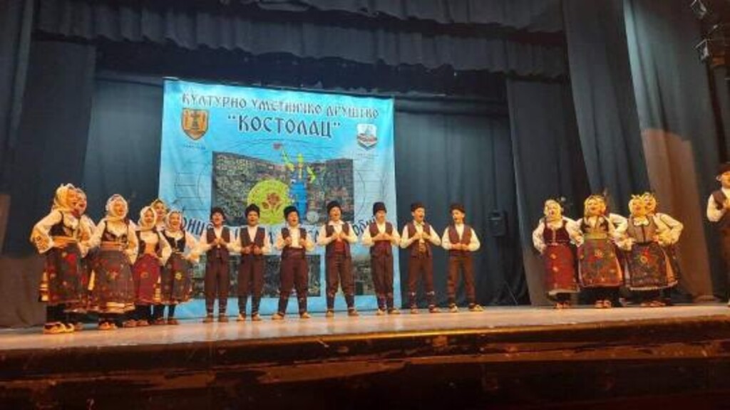 Održan 29. Dečiji folklorni festival „Oni koji dolaze“