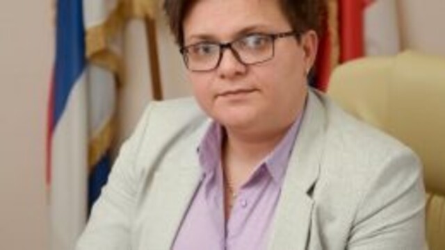 Čestitka predsednice Skupštine GO Kostolac, Milene Cerovšek povodom 13. oktobra, Dana oslobođenja Kostolca u Drugom svetskom ratu