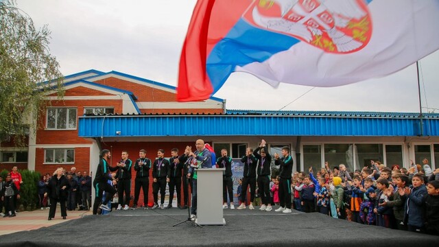 Profesora Tehničke škole u Kostolcu napala trojica muškaraca