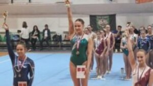 Održano Apsolutno prvenstvo Srbije u sportskoj gimnastici u ženskoj kategoriji