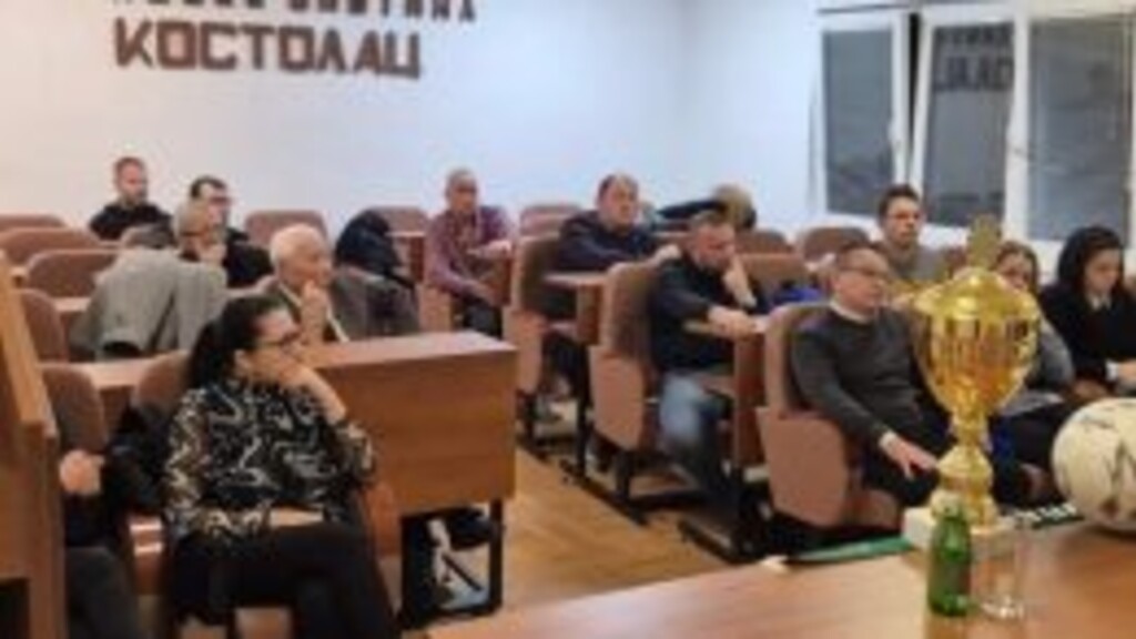 IZABRANO NOVO RUKOVODSTVO FK“ RUDAR “ KOSTOLAC