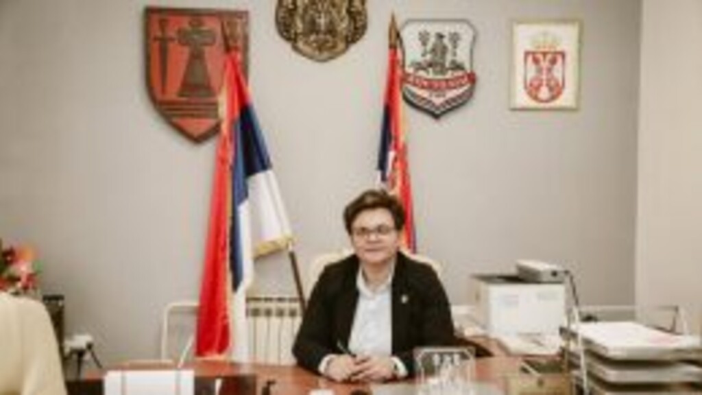 NOVOGODIŠNJI INTERVJU SA PREDSEDNICOM SKUPŠTINE GRADSKE OPŠTINE KOSTOLAC, MILENOM CEROVŠEK