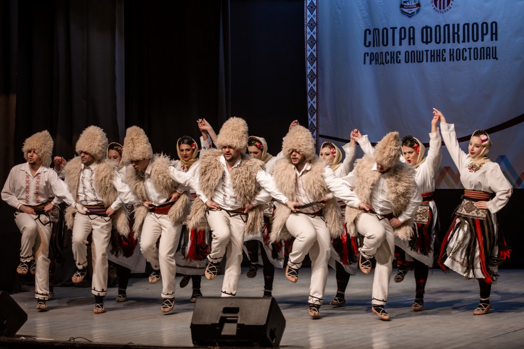 Folklor kostolac