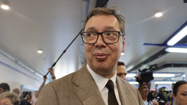 Vučić: Nećete da blokirate Gazelu, aerodrom, Kostolac - svi ćete biti pohapšeni