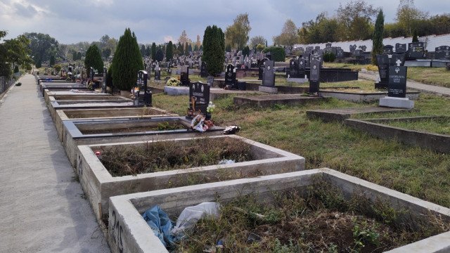 Raspored sahrana za utorak 27. januar