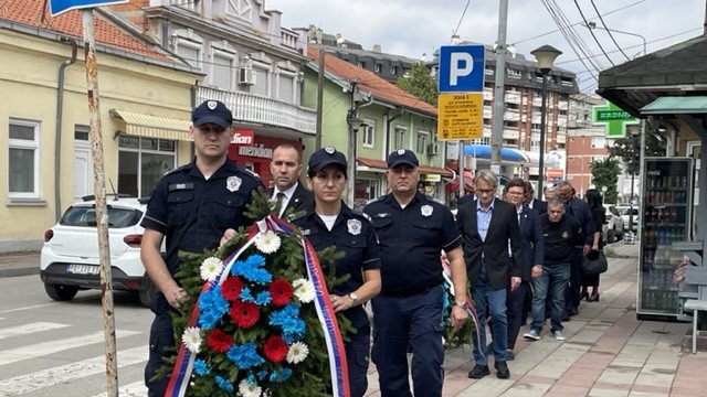 U Požarevcu obeležen Dan srpskog jedinstva, slobode i zastave