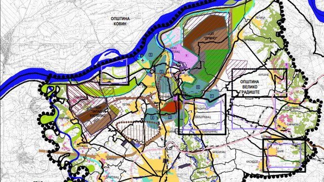 Širenje kopa, preseljenje sela: Šta donosi novi Prostorni plan Kostolačkog ugljenog basena?