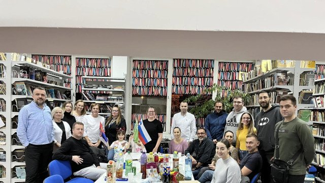 Škola koja povezuje Kostolac i Sloveniju (FOTO/VIDEO)