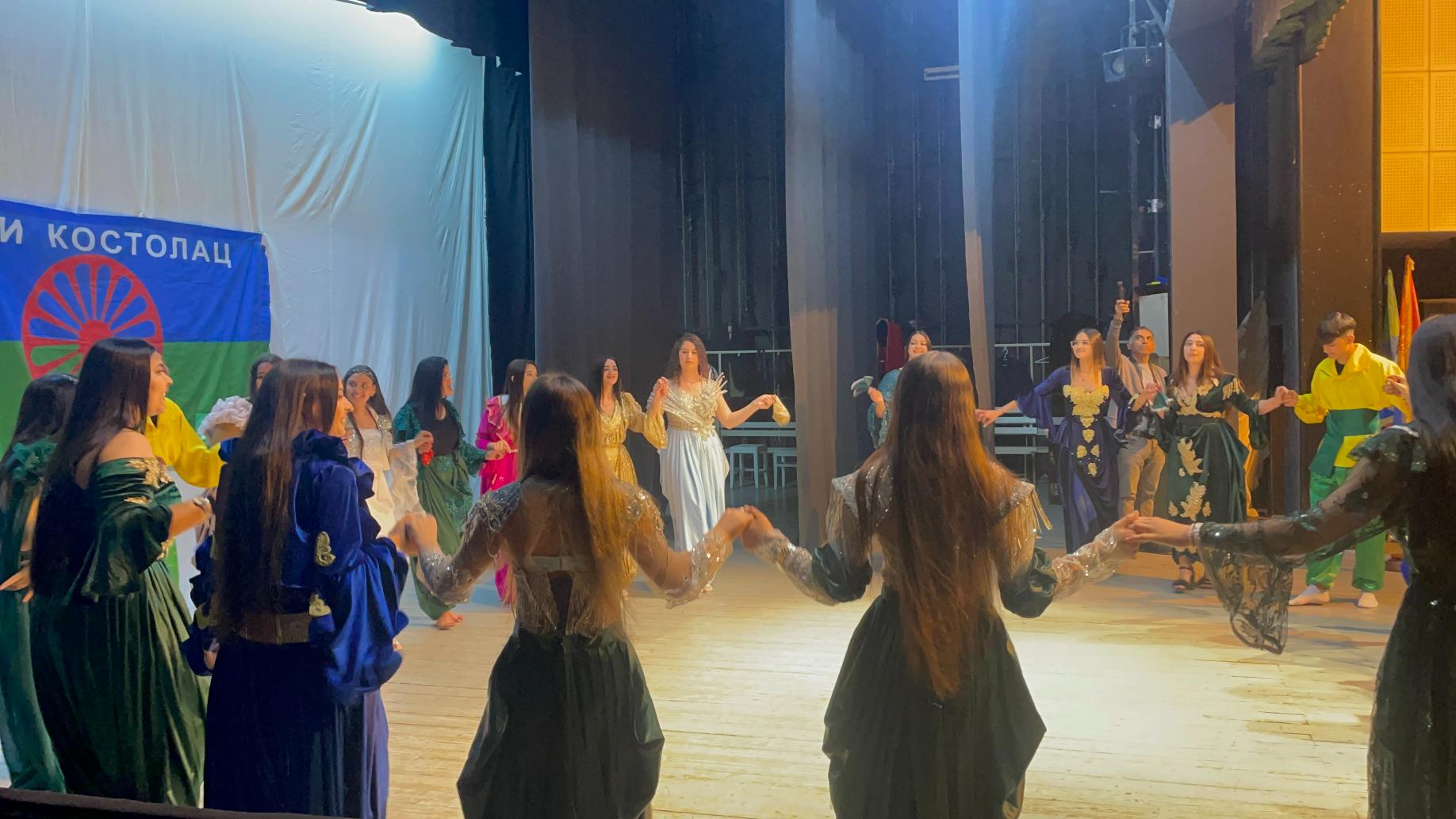 Svečano obeležen Međunarodni dan Roma u Kostolcu