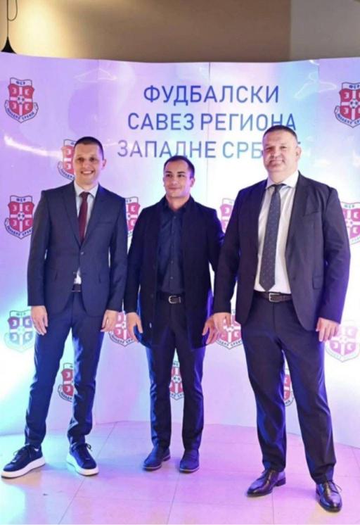 Priznanje za Srećka Stojadinovića: Kostolčanin među najboljim sudijama