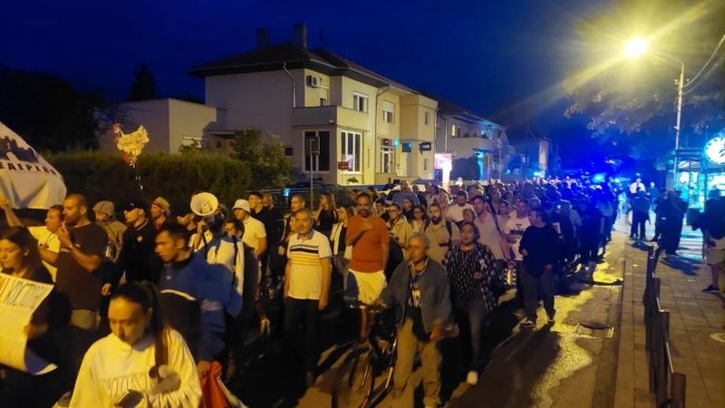 Protest večeras i u Kostolcu