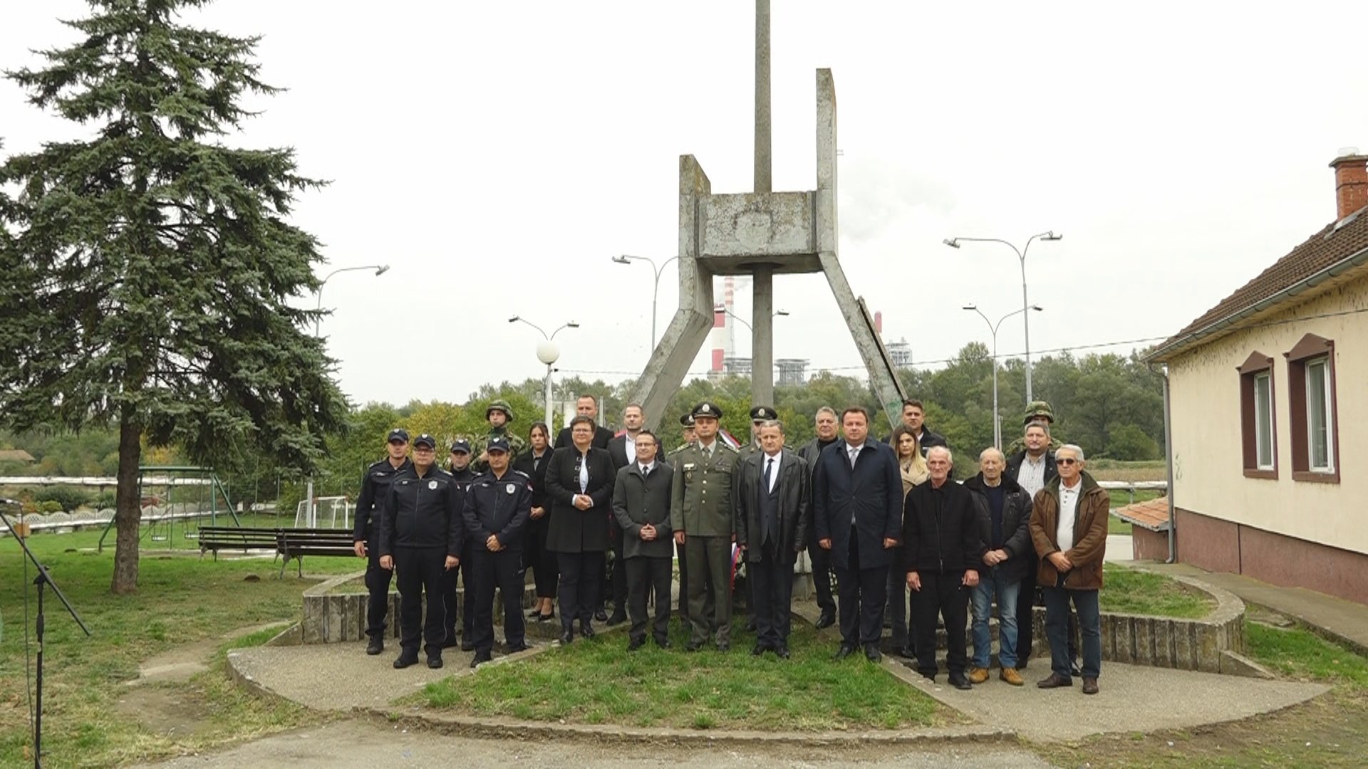 Obeležen Dan oslobođenja Kostolca u Drugom svetskom ratu 🇷🇸