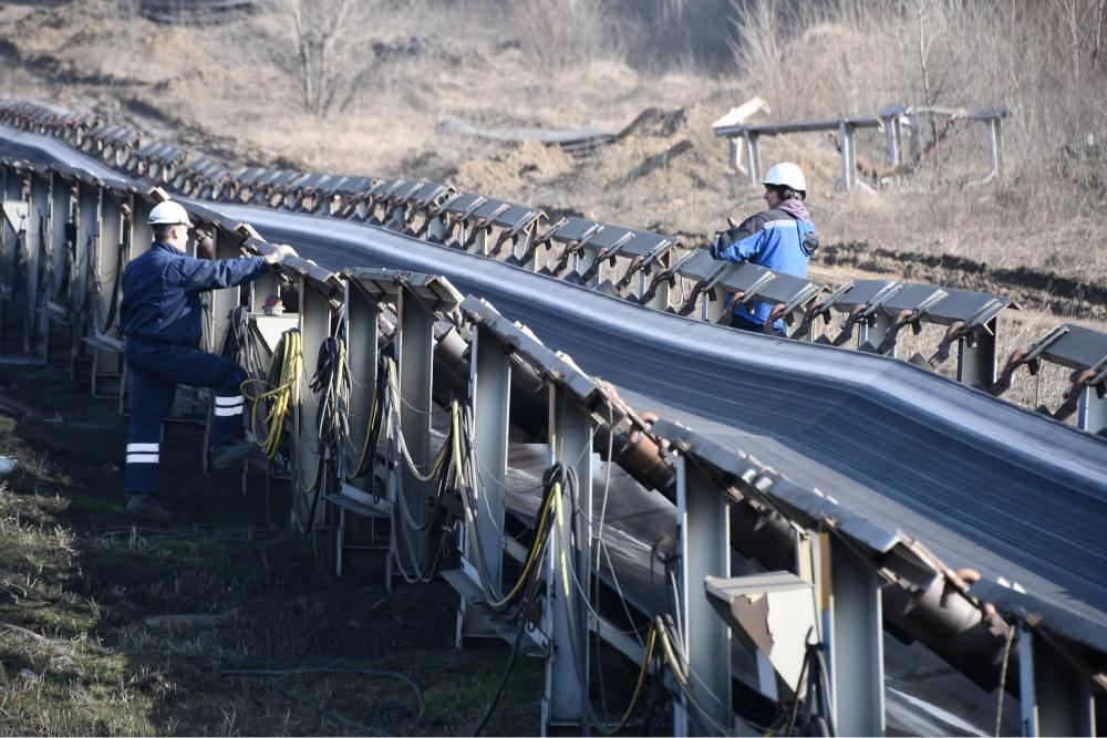 PK Drmno: Kako 35 vulkanizera održava 140 km transportnih traka