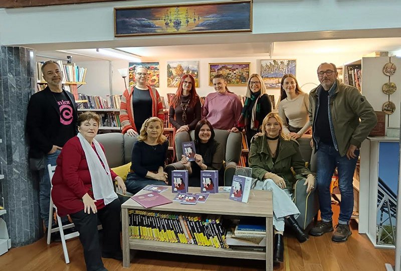 Književno veče u Kostolcu u znaku „Starih ljubavi“ Tatjane Avramović Antović