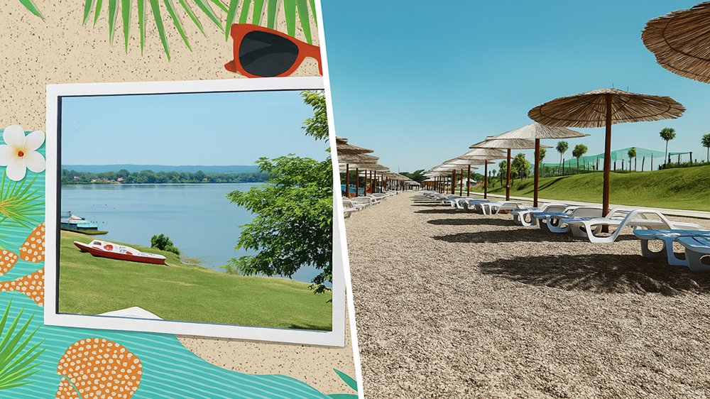 PO ODLUCI TURISTIČKE SEZONE: Topoljar zabranjen za kupanje, ali ako imate para, na Srebrnom je sve „ispravno“!