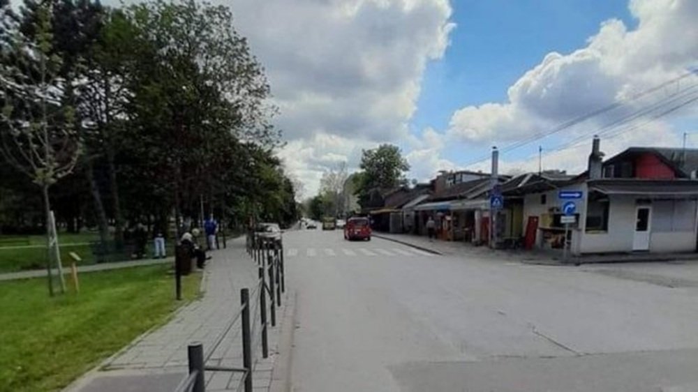 OBUSTAVA SAOBRAĆAJA: I ove godine deo Ulice Bože Dimitrijevića u Kostolcu pretvoren u pešačku zonu