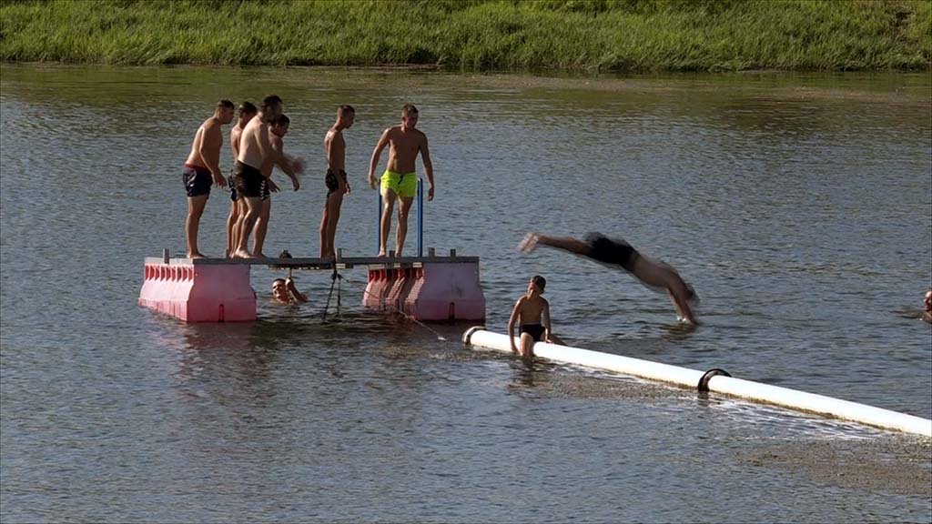 Voda na kupalištu Topoljar ispravna za kupanje