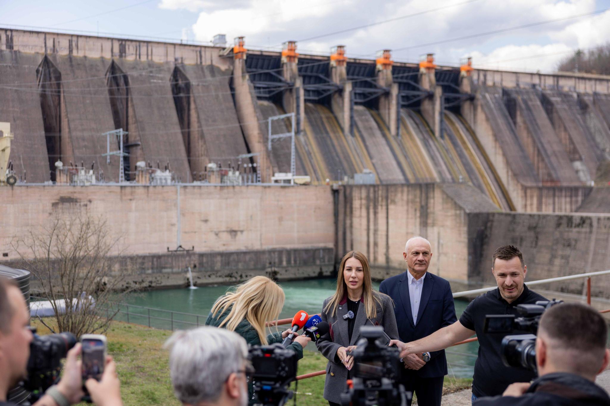 Završena revitalizacija RHE Bajina Bašta: Sigurnost za EPS