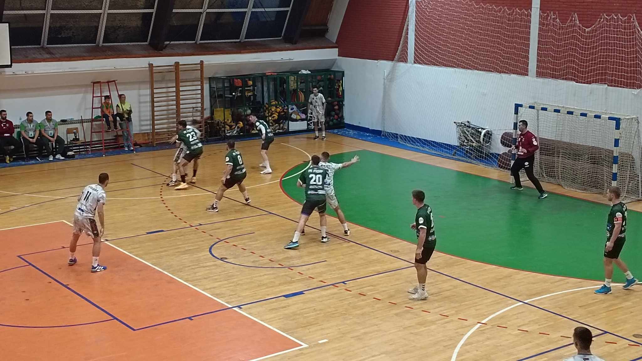 Rukometaši Rudara pobedili u Negotinu – Panić blistao sa 13 golova