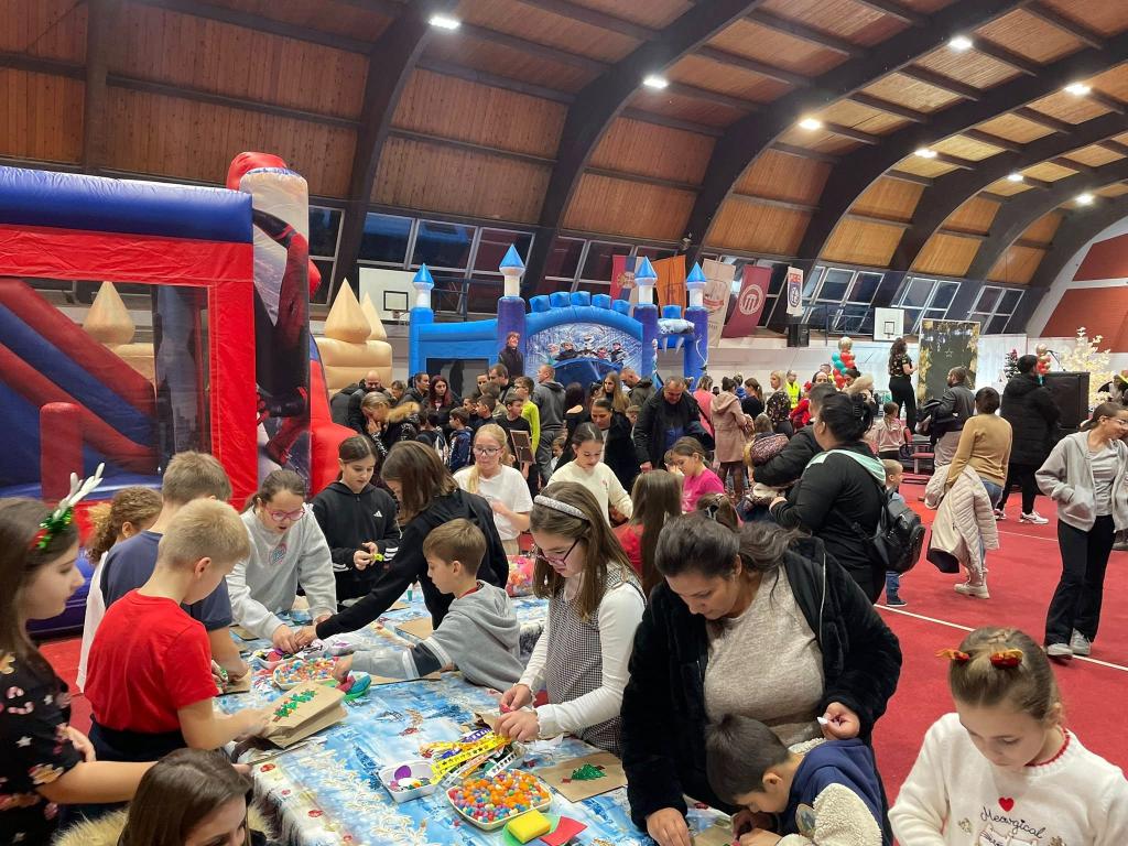 Čarobni decembar u Kostolcu: Praznična magija za najmlađe